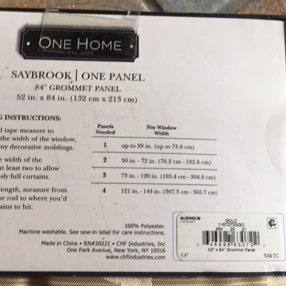 Curtains - Picture 3 of 3